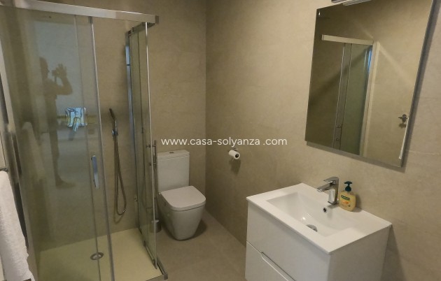 Herverkoop - Villa - Algorfa - La Finca Golf Resort