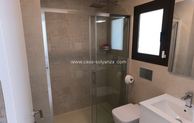 Herverkoop - Villa - Algorfa - La Finca Golf Resort