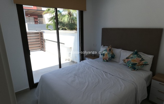 Herverkoop - Villa - Algorfa - La Finca Golf Resort