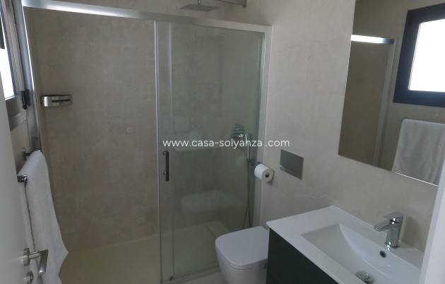 Herverkoop - Villa - Algorfa - La Finca Golf Resort