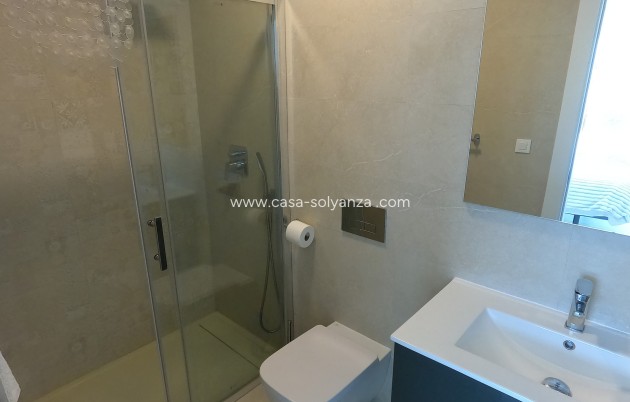Herverkoop - Villa - Algorfa - La Finca Golf Resort