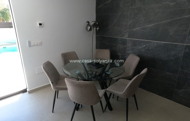 Herverkoop - Villa - Algorfa - La Finca Golf Resort