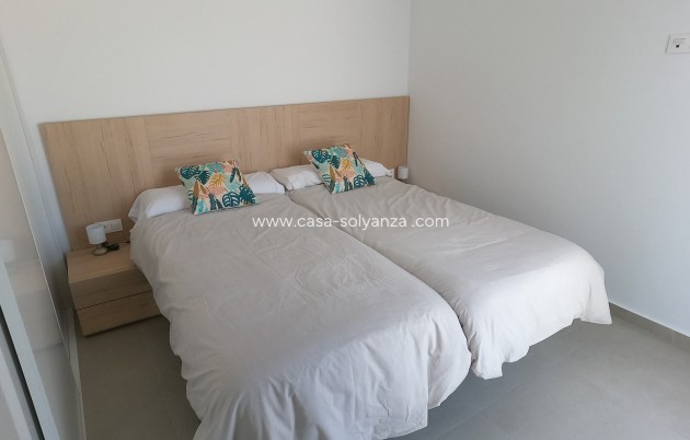 Herverkoop - Villa - Algorfa - La Finca Golf Resort