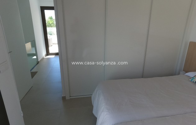 Herverkoop - Villa - Algorfa - La Finca Golf Resort