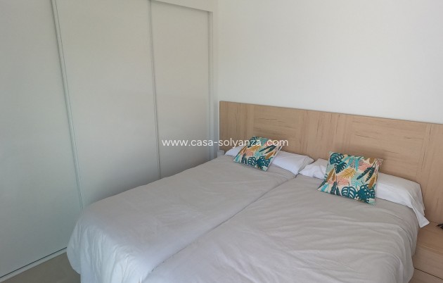 Herverkoop - Villa - Algorfa - La Finca Golf Resort