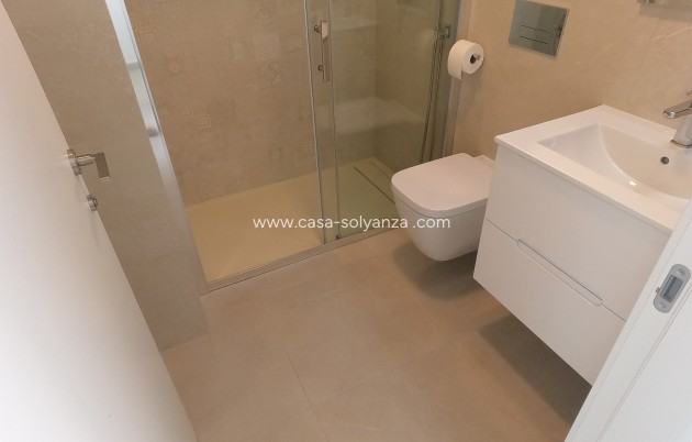 Herverkoop - Villa - Algorfa - La Finca Golf Resort