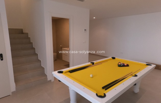 Herverkoop - Villa - Algorfa - La Finca Golf Resort