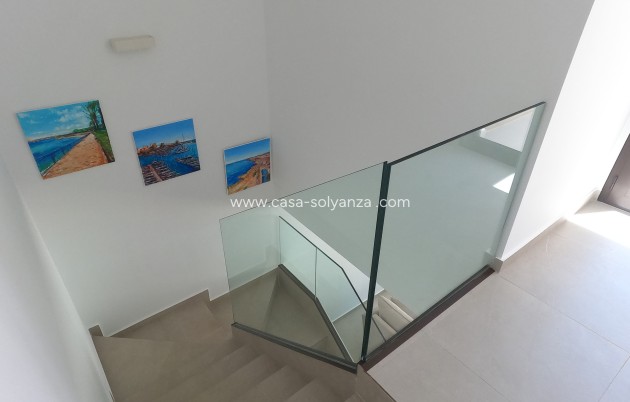 Herverkoop - Villa - Algorfa - La Finca Golf Resort