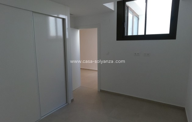 Herverkoop - Villa - Algorfa - La Finca Golf Resort