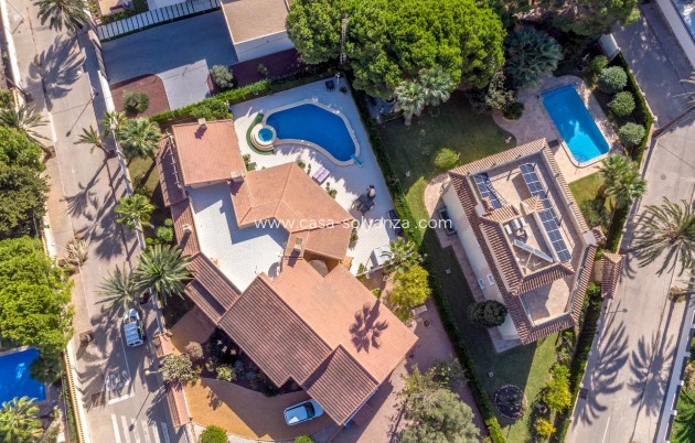 Wiederverkauf - Villa - Cabo Roig - MUY CERCA DE LA PLAYA