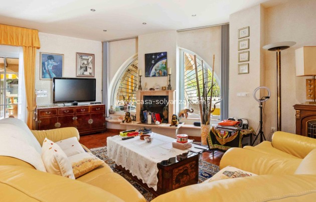 Wiederverkauf - Villa - Cabo Roig - MUY CERCA DE LA PLAYA