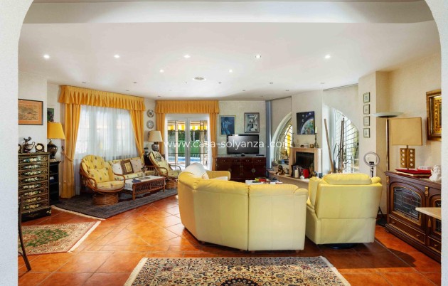 Wiederverkauf - Villa - Cabo Roig - MUY CERCA DE LA PLAYA