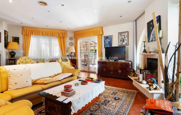 Wiederverkauf - Villa - Cabo Roig - MUY CERCA DE LA PLAYA
