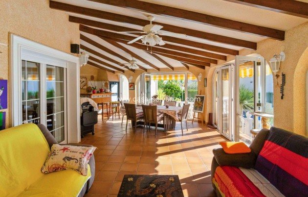 Wiederverkauf - Villa - Cabo Roig - MUY CERCA DE LA PLAYA