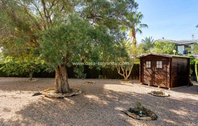 Wiederverkauf - Villa - Cabo Roig - MUY CERCA DE LA PLAYA