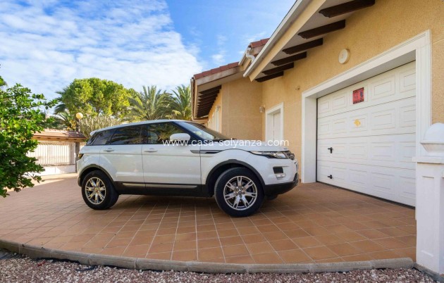 Wiederverkauf - Villa - Cabo Roig - MUY CERCA DE LA PLAYA