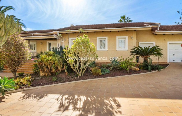 Wiederverkauf - Villa - Cabo Roig - MUY CERCA DE LA PLAYA