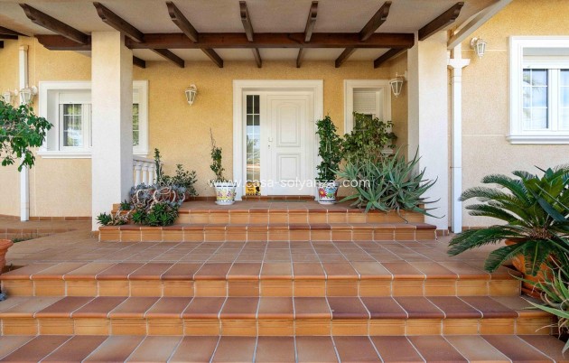 Wiederverkauf - Villa - Cabo Roig - MUY CERCA DE LA PLAYA