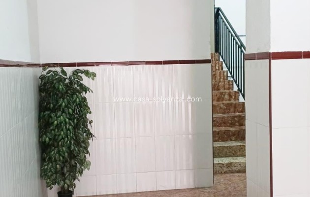 Herverkoop - Appartement / flat - Torrevieja - Centro