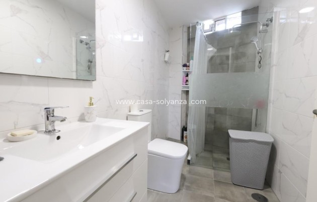 Herverkoop - Appartement / flat - Torrevieja - Habaneras
