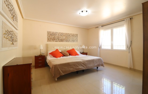 Resale - Villa - La Marina - La Escuera