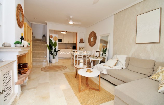 Herverkoop - Herenhuis - Villamartin - PAU 8