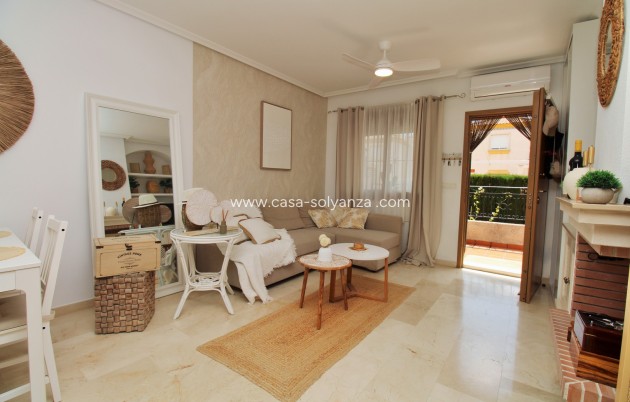 Herverkoop - Herenhuis - Villamartin - PAU 8