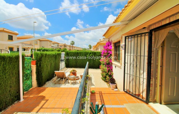 Herverkoop - Herenhuis - Villamartin - PAU 8