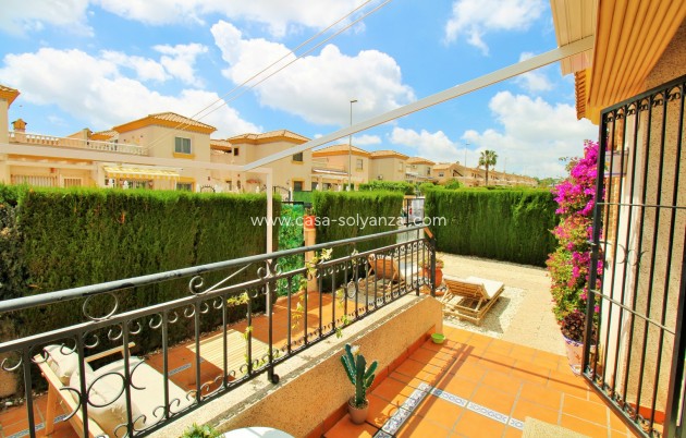 Herverkoop - Herenhuis - Villamartin - PAU 8