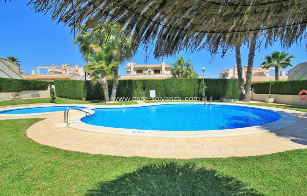 Herverkoop - Herenhuis - Villamartin - PAU 8