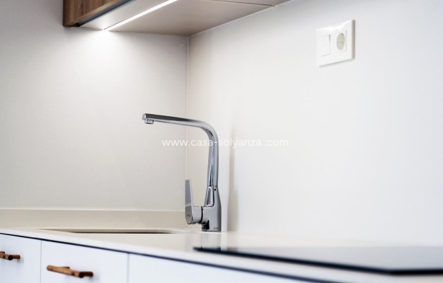 Nieuwbouw Woningen - Bungalow - Pilar de la Horadada - Torre de Horadada