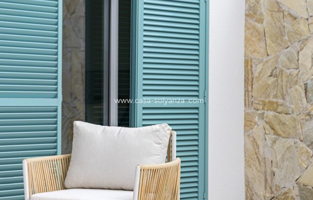 Nieuwbouw Woningen - Bungalow - Pilar de la Horadada - Torre de Horadada
