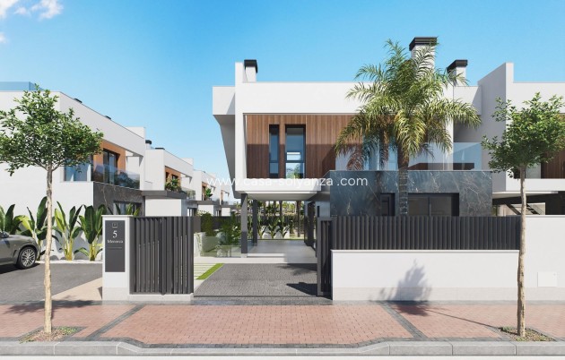 Nieuwbouw Woningen - Villa - Torre Pacheco - Santa Rosalia Lake and Life Resort