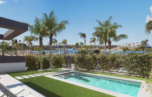 Nieuwbouw Woningen - Villa - Torre Pacheco - Santa Rosalia Lake and Life Resort