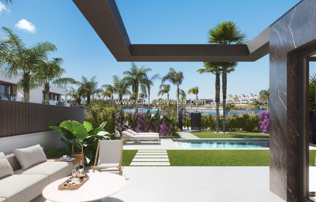 Nieuwbouw Woningen - Villa - Torre Pacheco - Santa Rosalia Lake and Life Resort