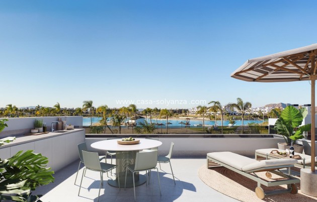 Nieuwbouw Woningen - Villa - Torre Pacheco - Santa Rosalia Lake and Life Resort