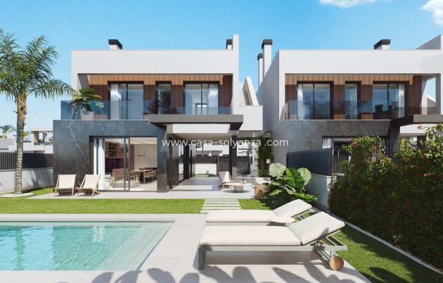 Nieuwbouw Woningen - Villa - Torre Pacheco - Santa Rosalia Lake and Life Resort