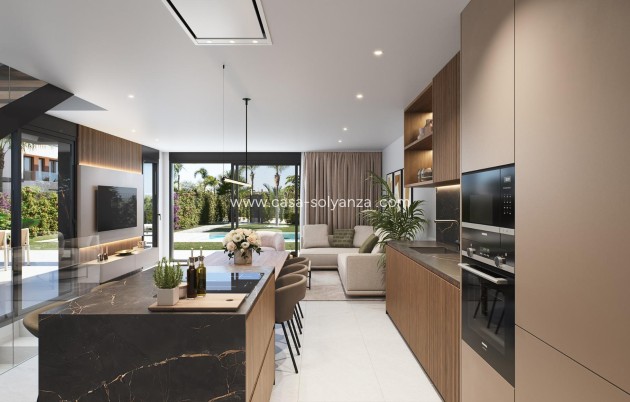 Nieuwbouw Woningen - Villa - Torre Pacheco - Santa Rosalia Lake and Life Resort