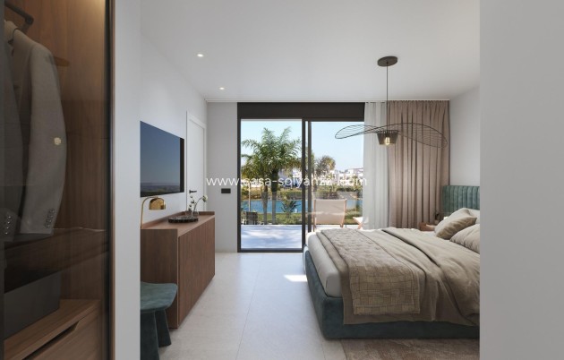 Nieuwbouw Woningen - Villa - Torre Pacheco - Santa Rosalia Lake and Life Resort