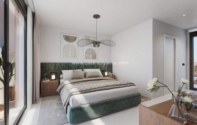 Nieuwbouw Woningen - Villa - Torre Pacheco - Santa Rosalia Lake and Life Resort