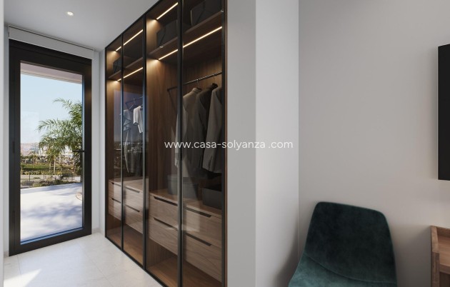 Nieuwbouw Woningen - Villa - Torre Pacheco - Santa Rosalia Lake and Life Resort