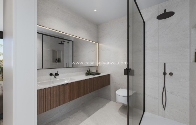 Nieuwbouw Woningen - Villa - Torre Pacheco - Santa Rosalia Lake and Life Resort