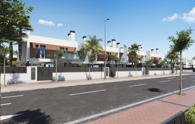 Nieuwbouw Woningen - Villa - Torre Pacheco - Santa Rosalia Lake and Life Resort