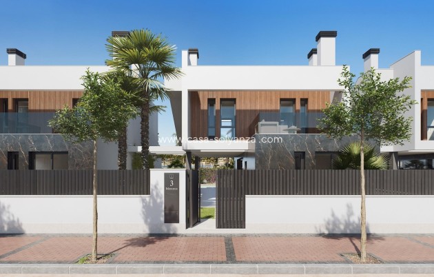 Nieuwbouw Woningen - Villa - Torre Pacheco - Santa Rosalia Lake and Life Resort