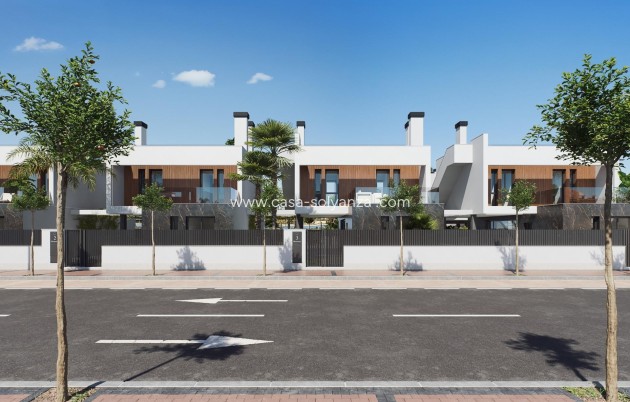 Nieuwbouw Woningen - Villa - Torre Pacheco - Santa Rosalia Lake and Life Resort