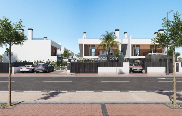 Nieuwbouw Woningen - Villa - Torre Pacheco - Santa Rosalia Lake and Life Resort