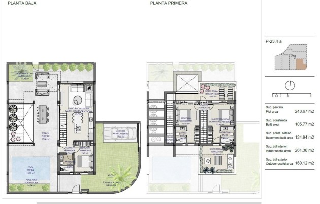 Nieuwbouw Woningen - Villa - Torre Pacheco - Santa Rosalia Lake and Life Resort