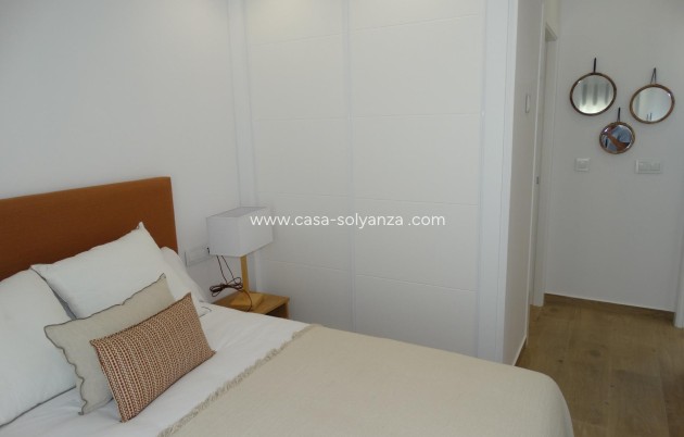 Nieuwbouw Woningen - Bungalow - Pilar de la Horadada - pueblo