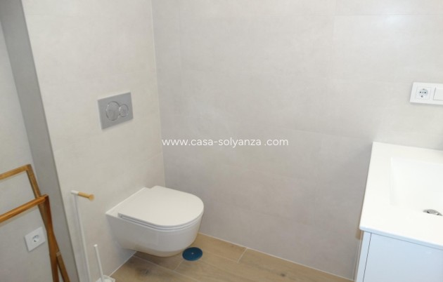 Nieuwbouw Woningen - Bungalow - Pilar de la Horadada - pueblo