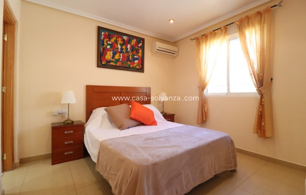 Resale - Villa - La Marina - La Escuera